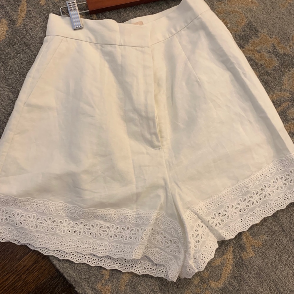 Keepsake the label shorts